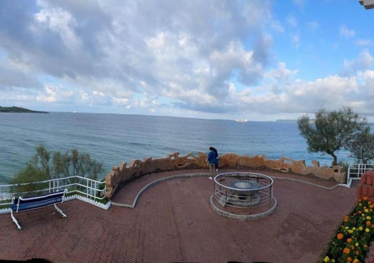 דירות סנטנדר El Pisuco De Lu Entre Puertochico Y El Sardinero מראה חיצוני תמונה