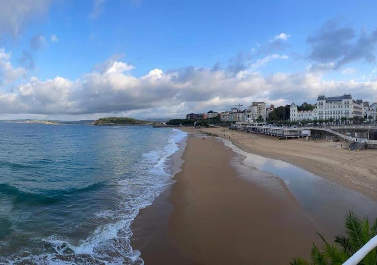 דירות סנטנדר El Pisuco De Lu Entre Puertochico Y El Sardinero מראה חיצוני תמונה