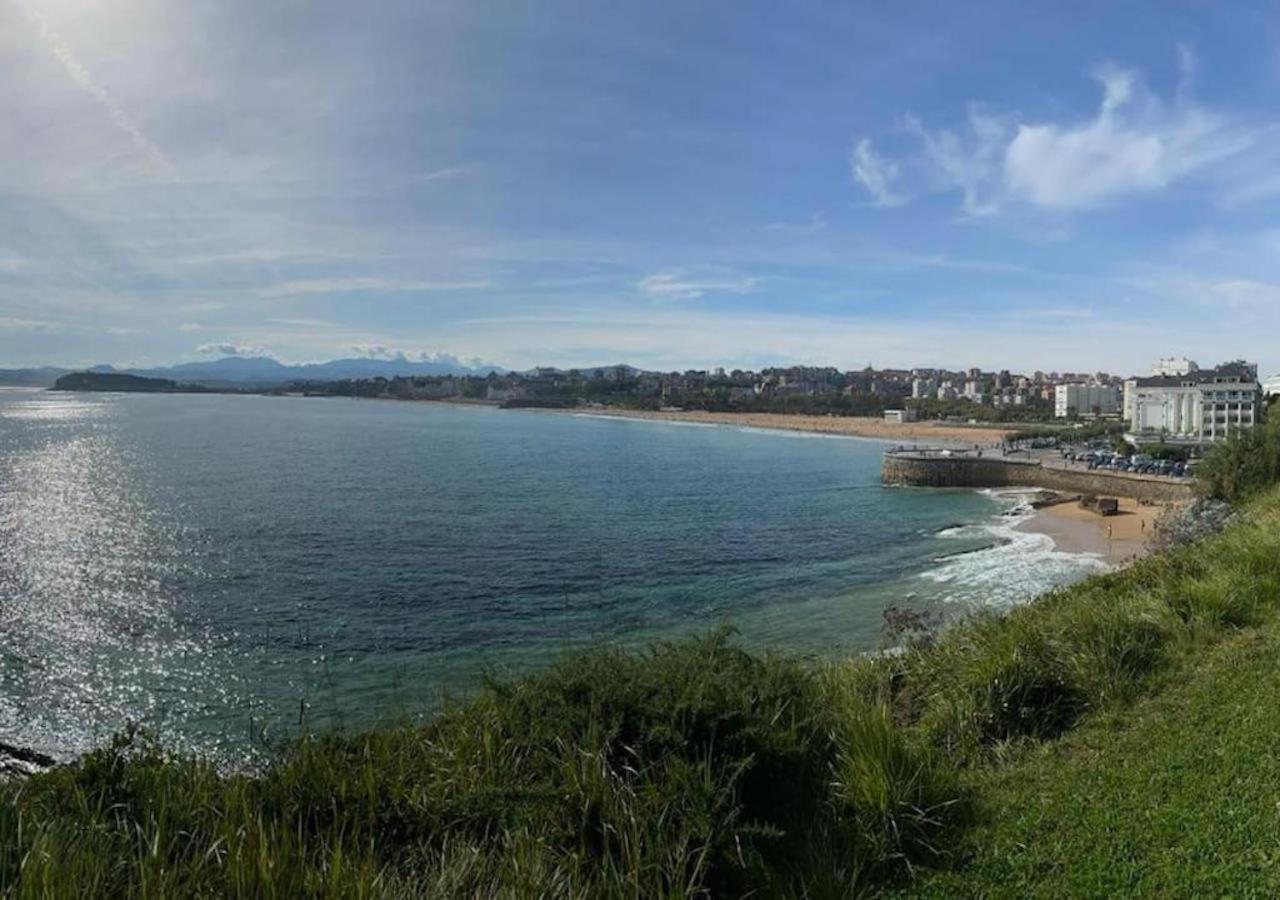 דירות סנטנדר El Pisuco De Lu Entre Puertochico Y El Sardinero מראה חיצוני תמונה
