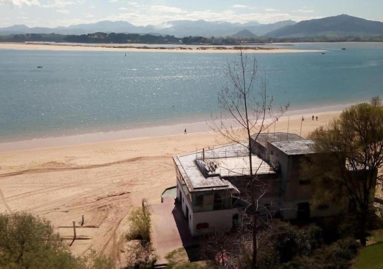 דירות סנטנדר El Pisuco De Lu Entre Puertochico Y El Sardinero מראה חיצוני תמונה