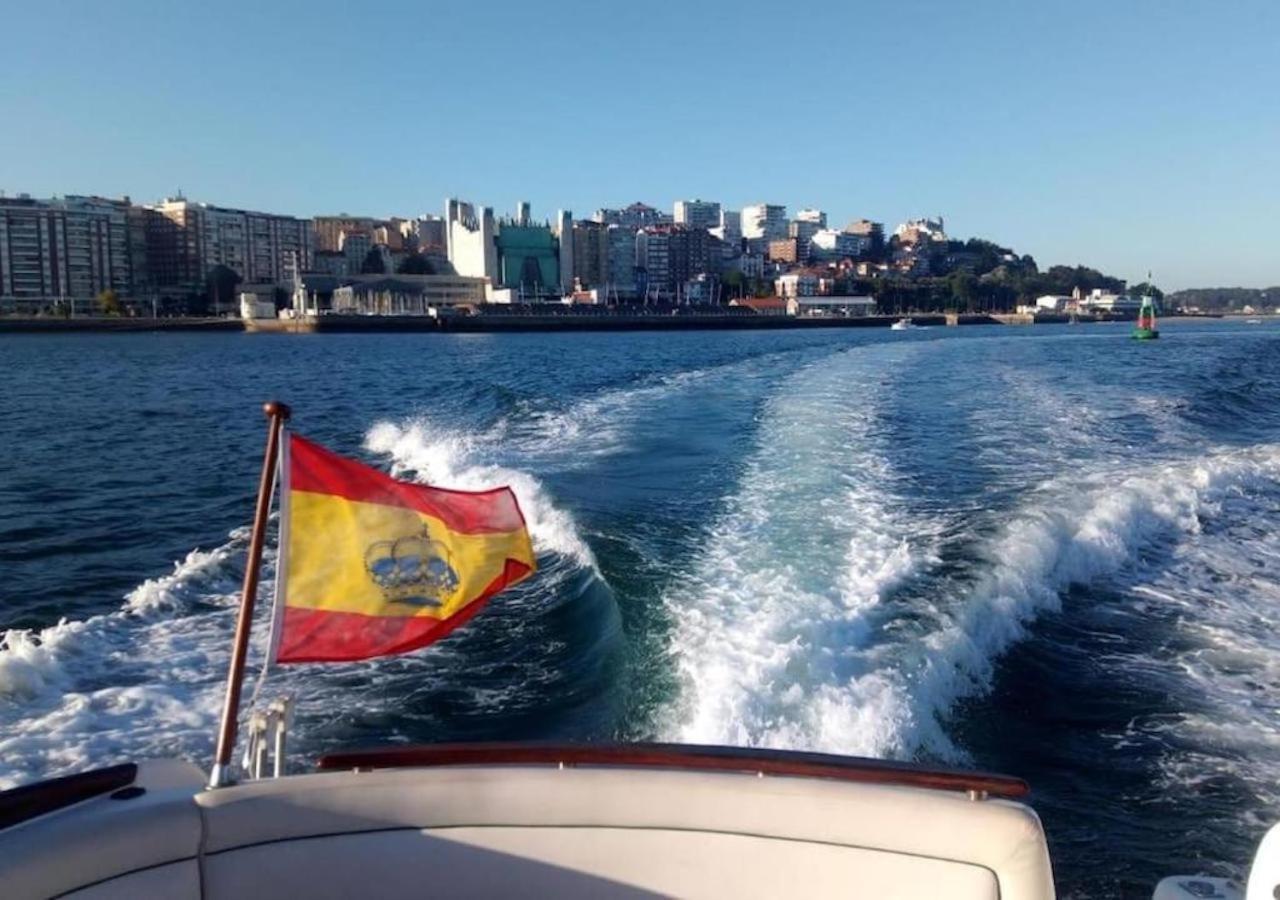 דירות סנטנדר El Pisuco De Lu Entre Puertochico Y El Sardinero מראה חיצוני תמונה