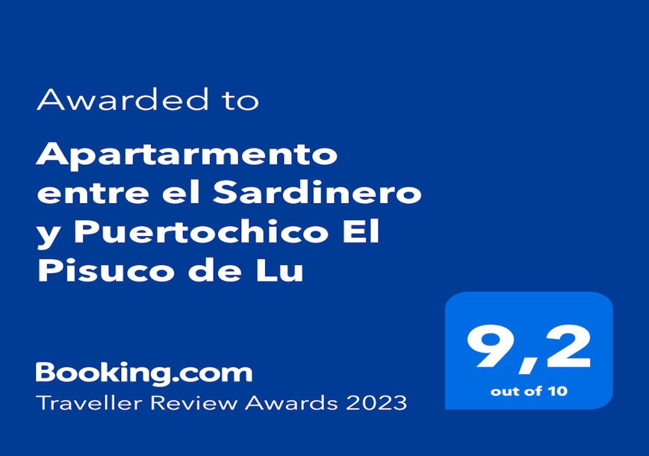 דירות סנטנדר El Pisuco De Lu Entre Puertochico Y El Sardinero מראה חיצוני תמונה