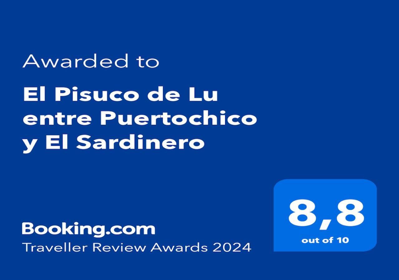 דירות סנטנדר El Pisuco De Lu Entre Puertochico Y El Sardinero מראה חיצוני תמונה