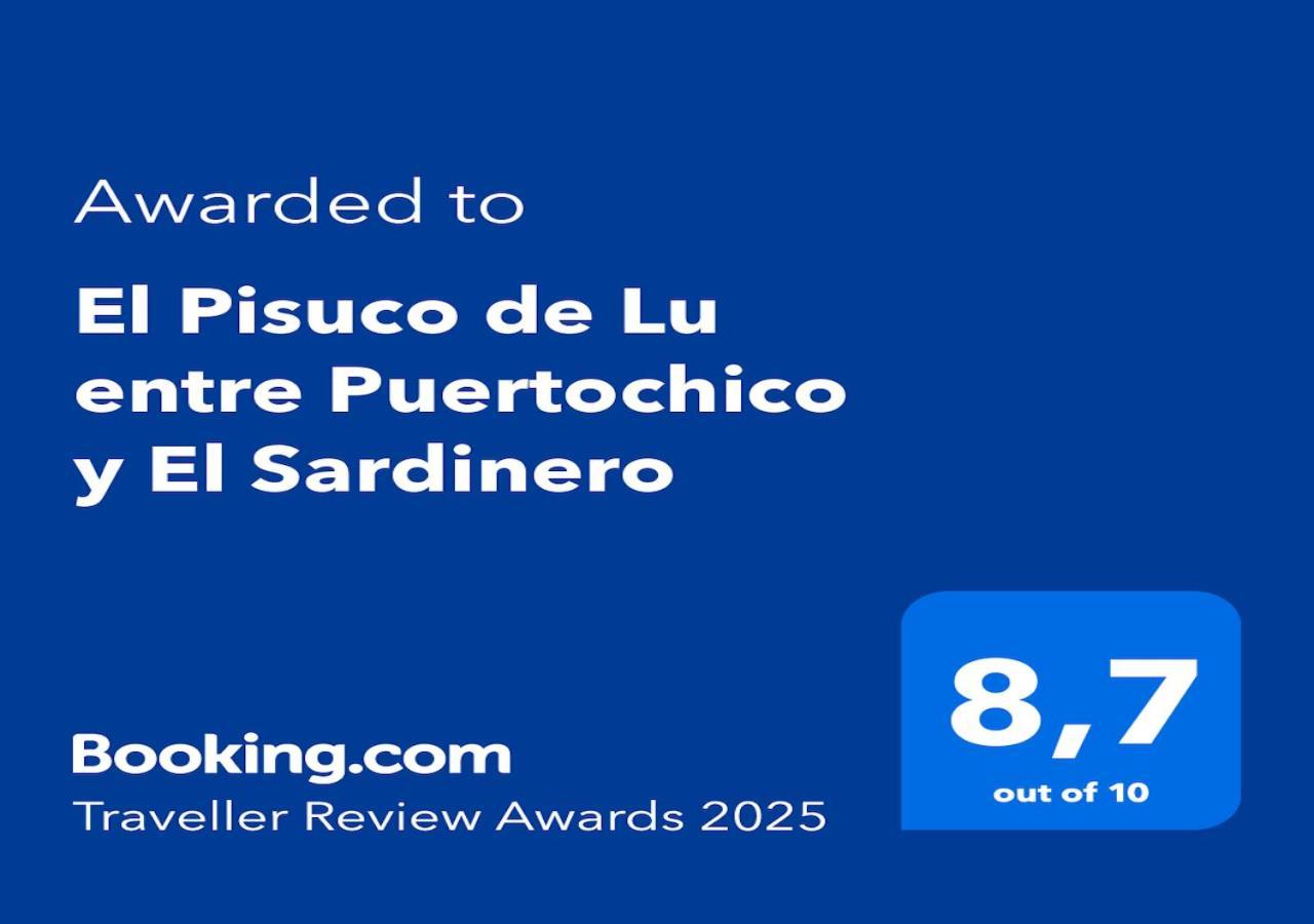 דירות סנטנדר El Pisuco De Lu Entre Puertochico Y El Sardinero מראה חיצוני תמונה